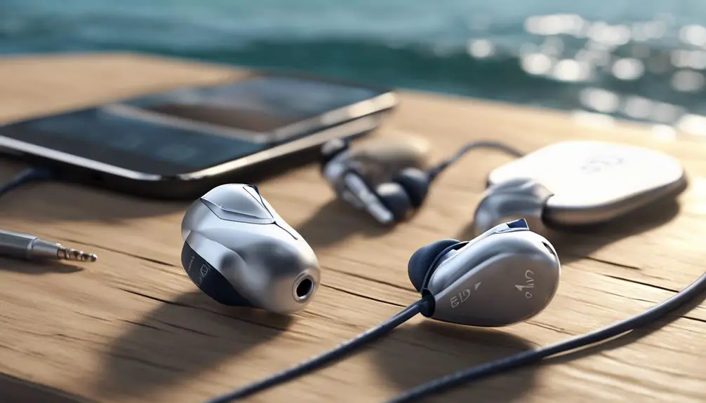 pair nautica earbuds easily