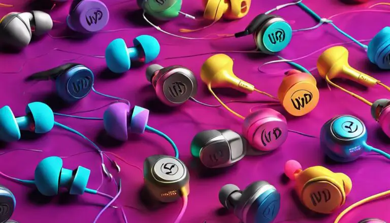 pair wicked audio earbuds