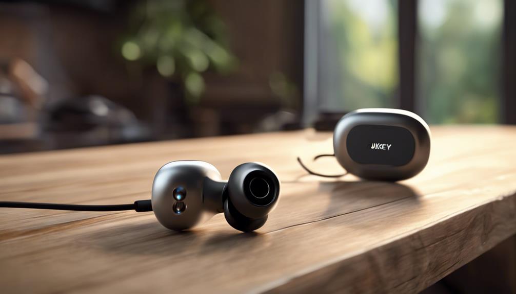 pairing aukey earbuds guide