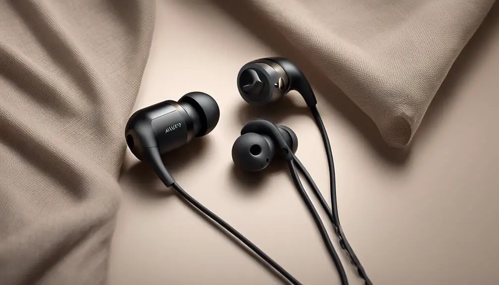 pairing aukey ep t25 earbuds