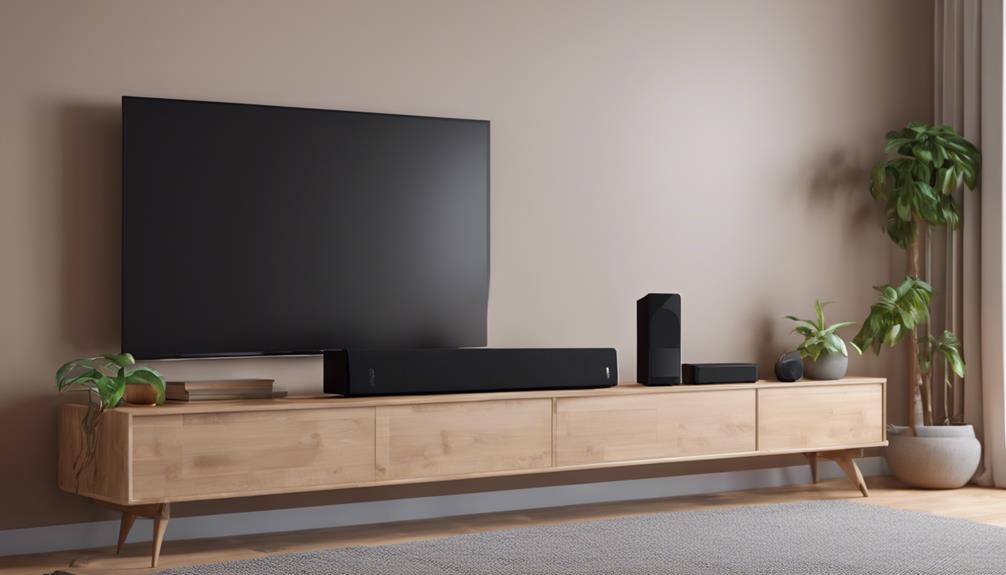 soundbar versus bookshelf speakers