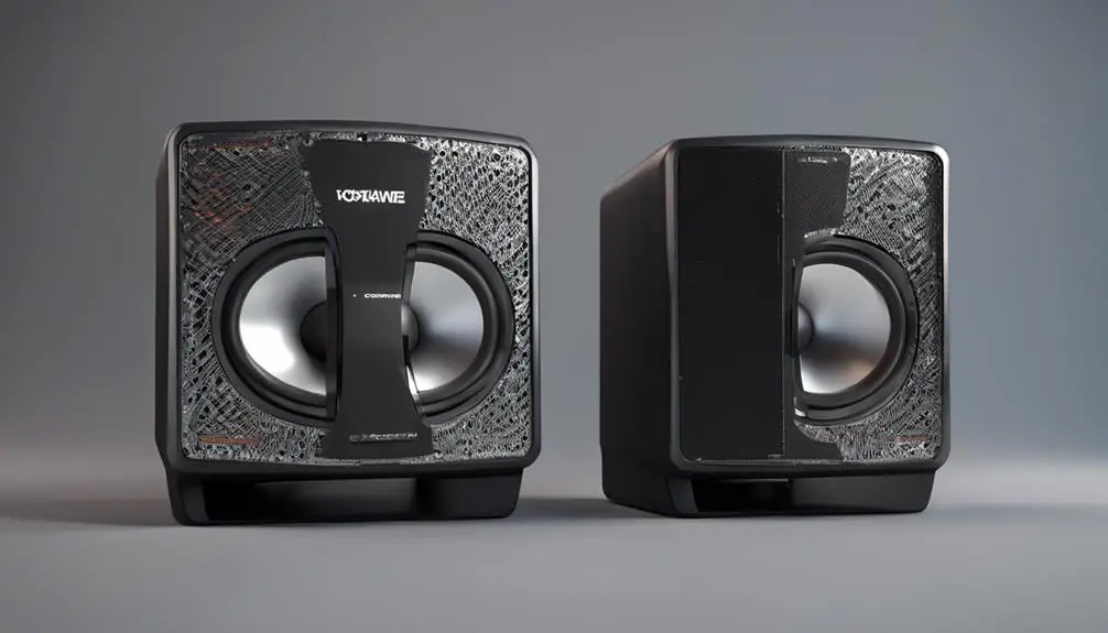 speaker impedance comparison guide