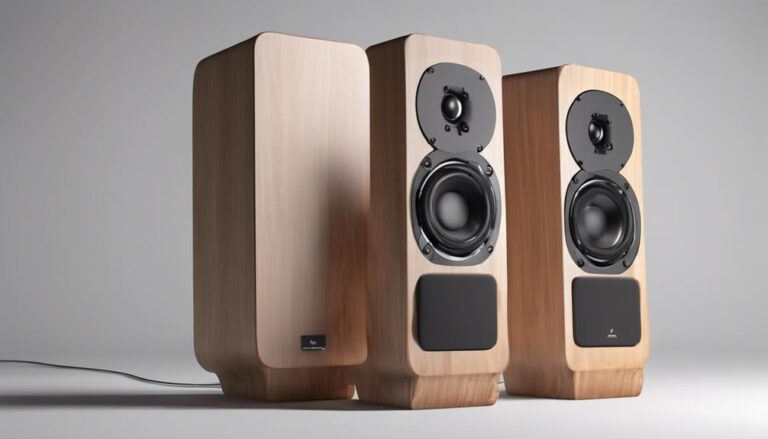 three way speaker advantages discussed
