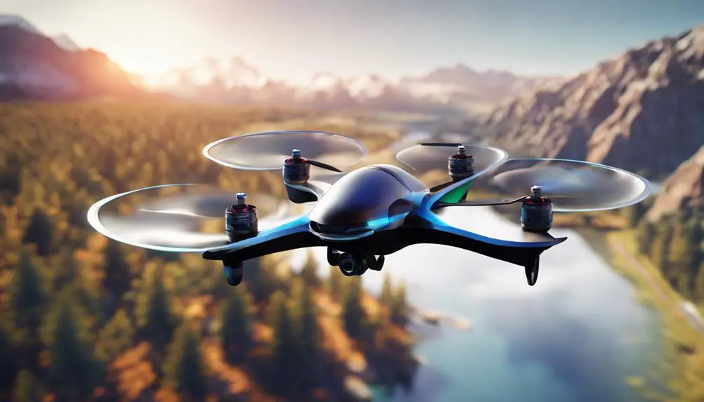 top drones for 2023