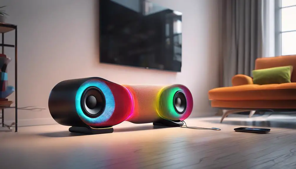 wireless vs wired speakers