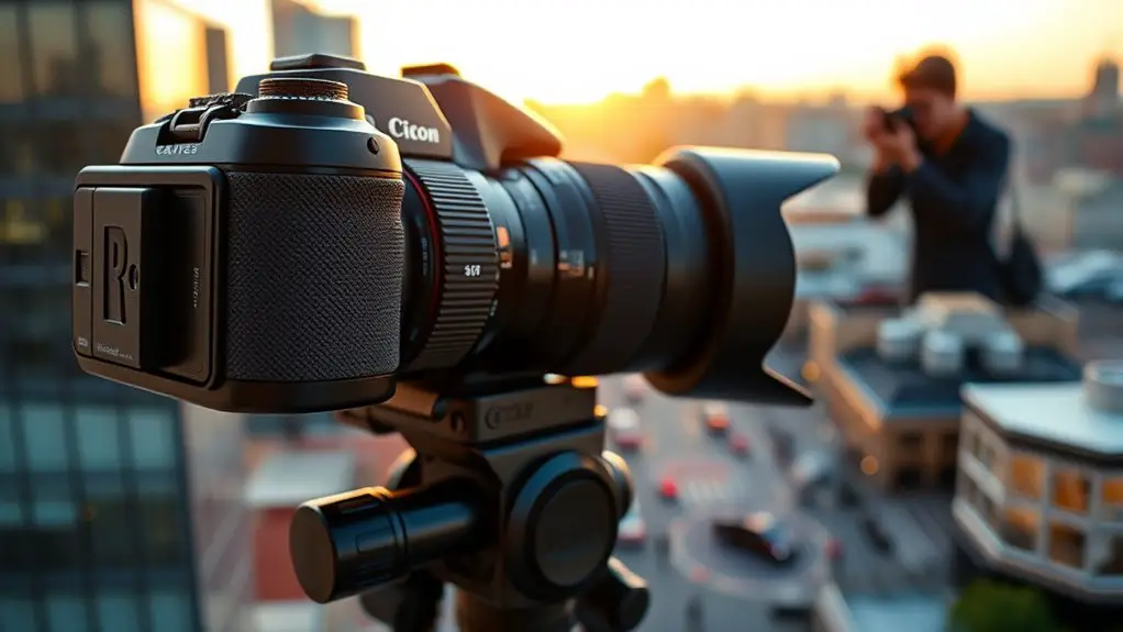 3d camera technology applications