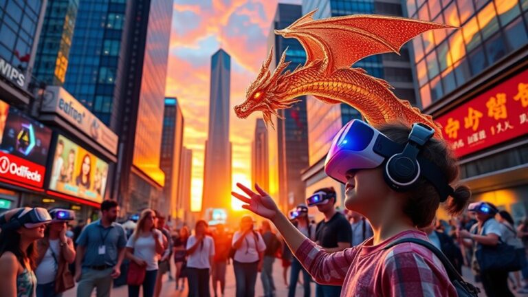 5g enhances vr ar experiences