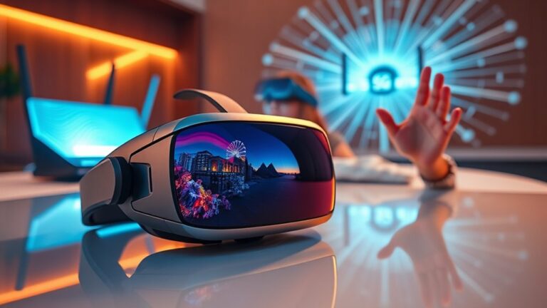 5g enhances vr streaming