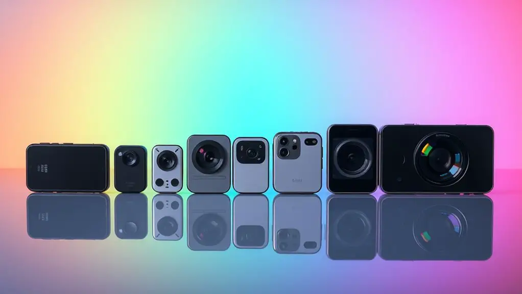 advancements in mobile photography