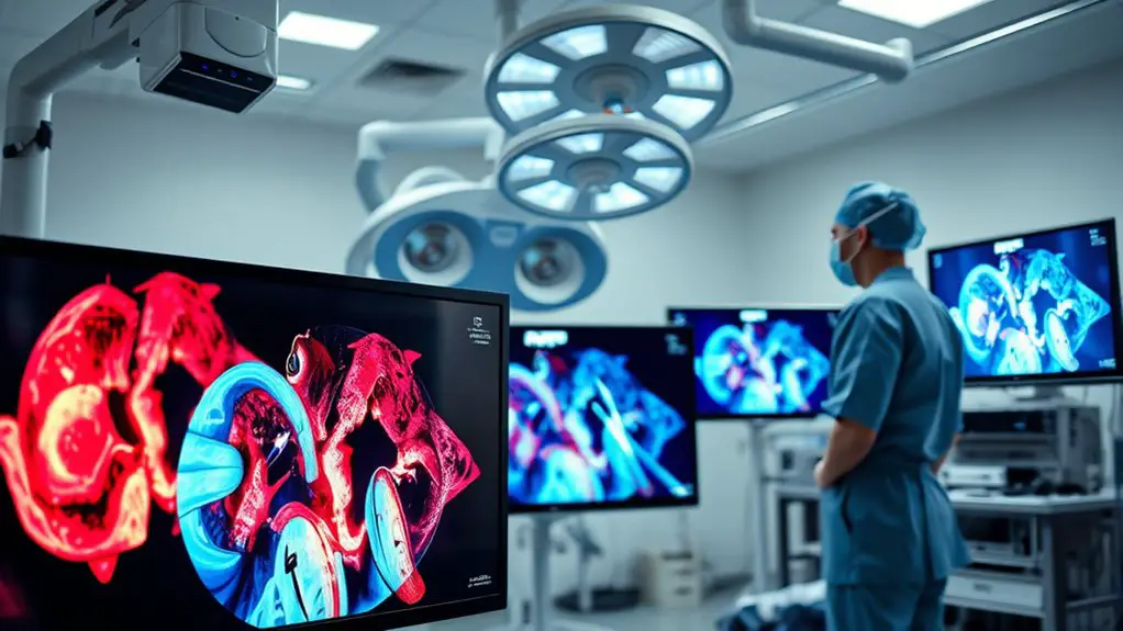 advancements in surgical monitors