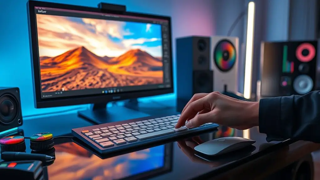 ai color correction technology