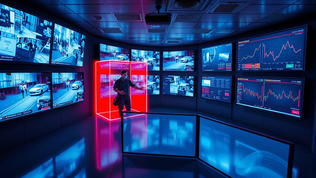 ai detects video anomalies