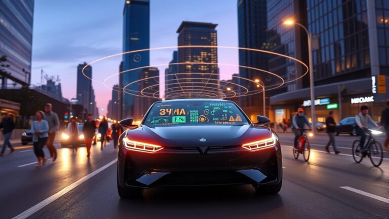 ai displays enhance driving safety