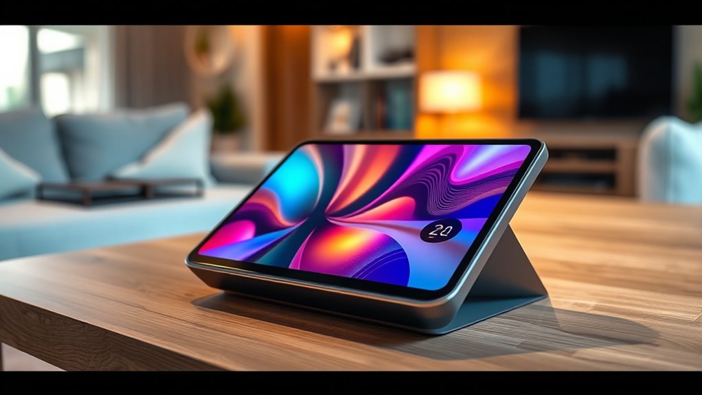 ai driven adaptive displays