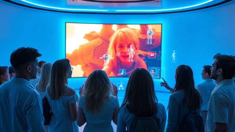 ai driven interactive storytelling