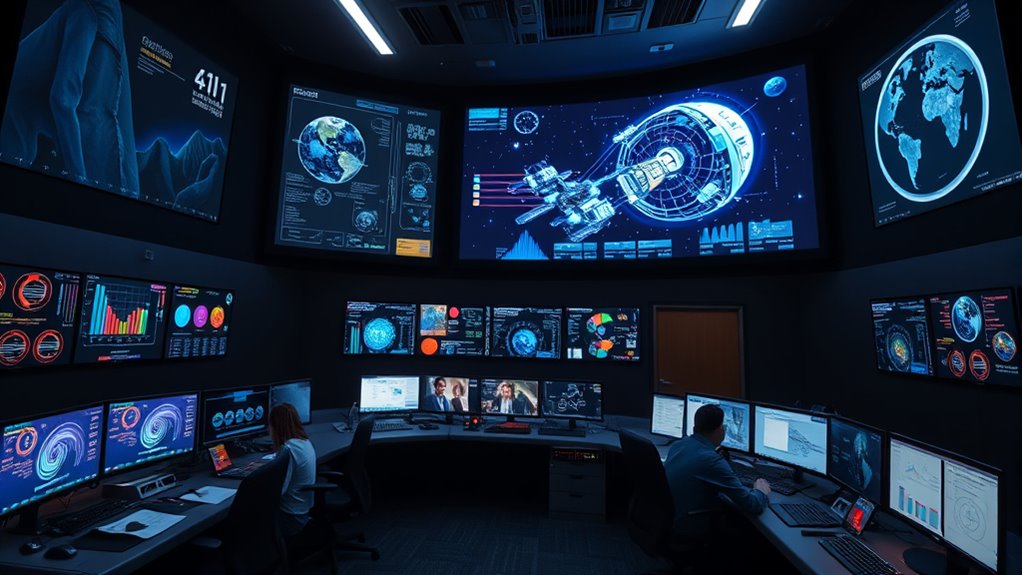 ai driven mission control efficiency