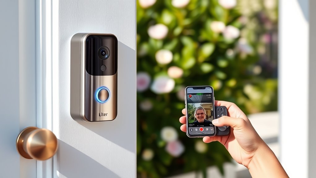 ai driven smart doorbell innovation
