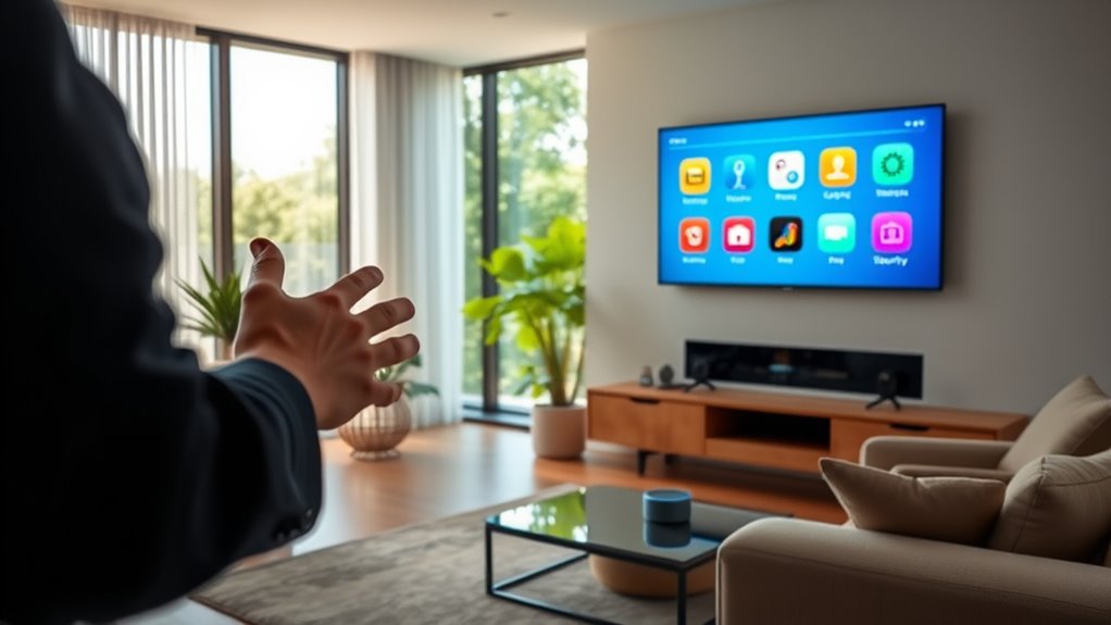 ai driven smart home interfaces