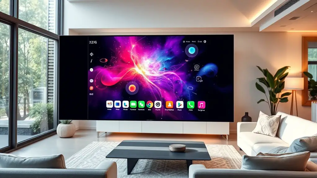 ai enhanced display technology advancements