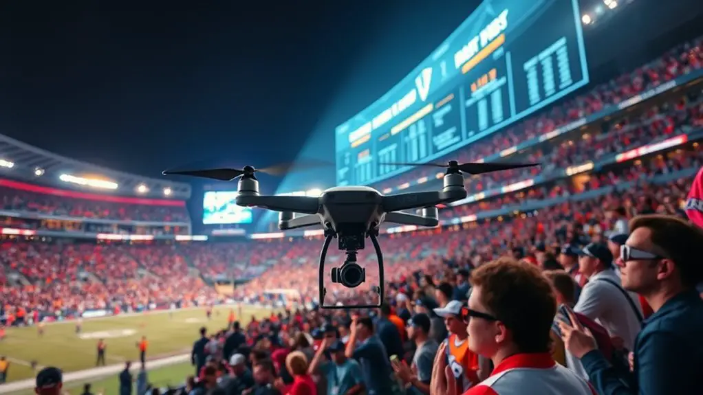 ai enhanced sports broadcasting future