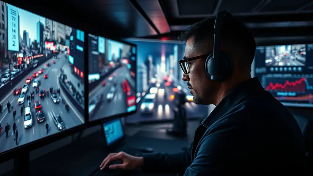 ai enhanced surveillance solutions