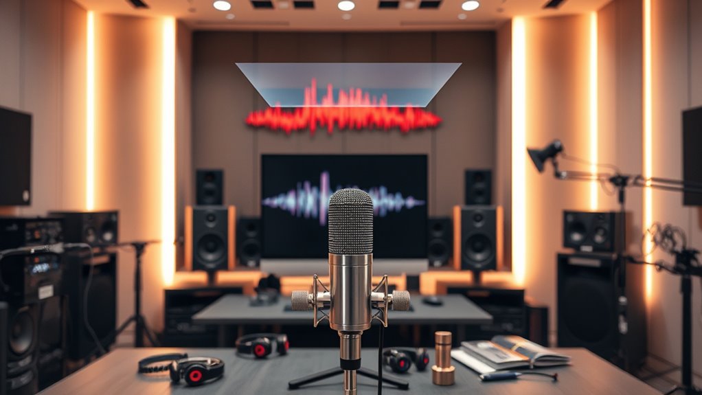 ai enhanced video voice dubbing