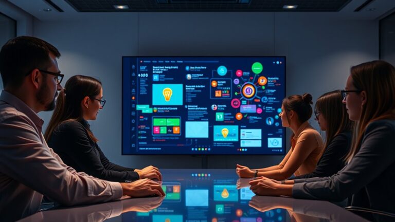 ai enhances display adaptability