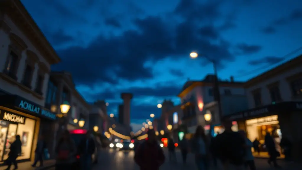 ai enhances low light videos