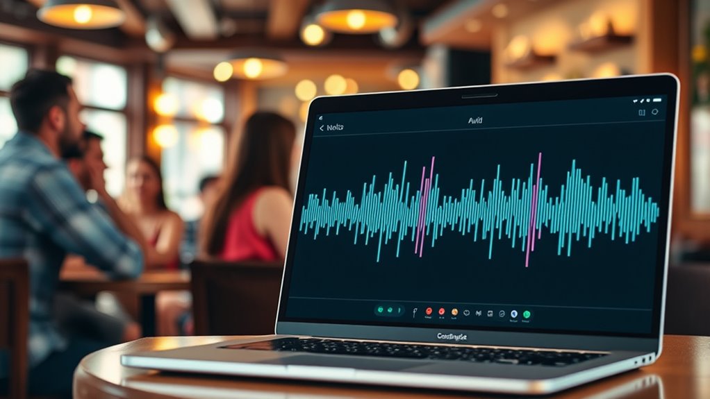 ai enhances video audio