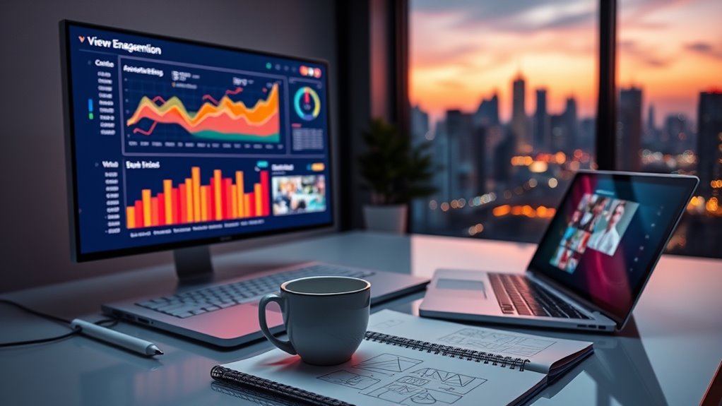 ai enhances video engagement