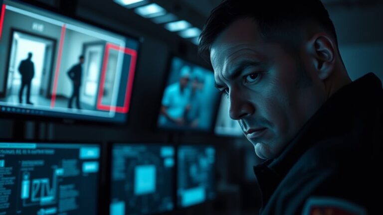 ai identifies security threats