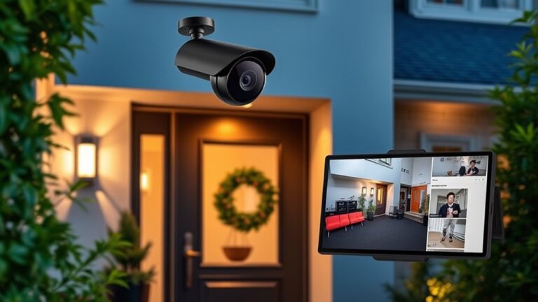 ai motion detection cameras