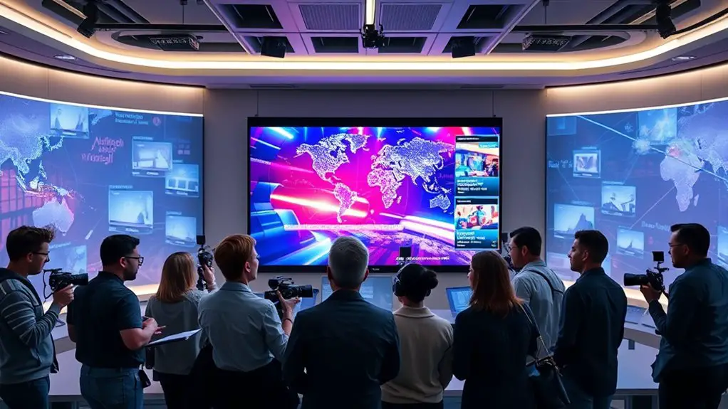 ai revolutionizing news journalism