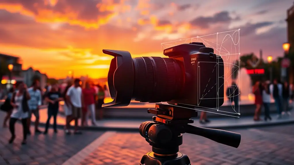 ai scene detection technology