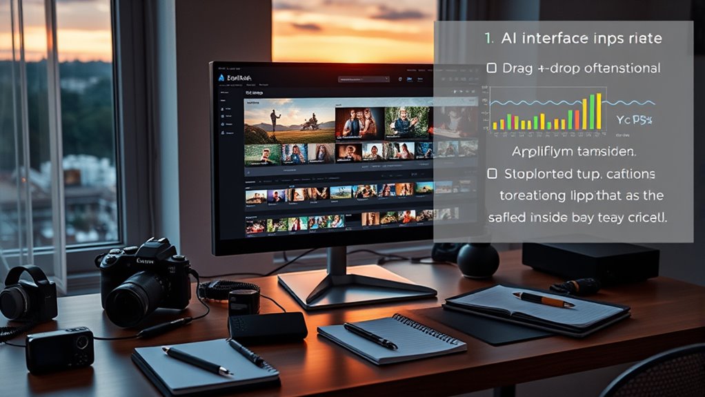 ai streamlines video editing