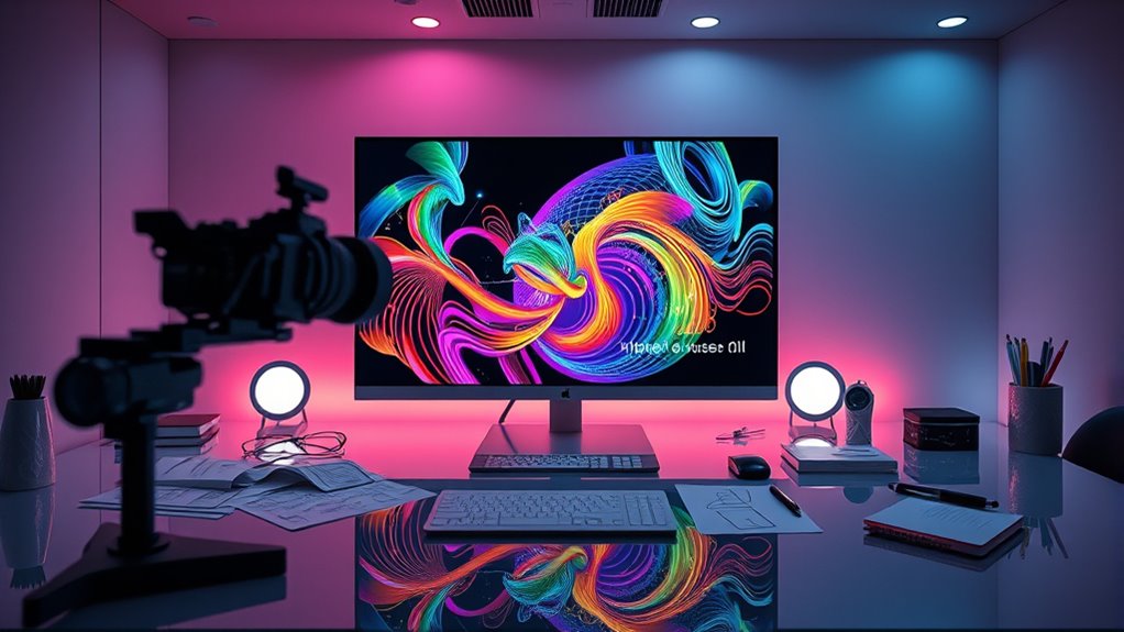 ai video content creation