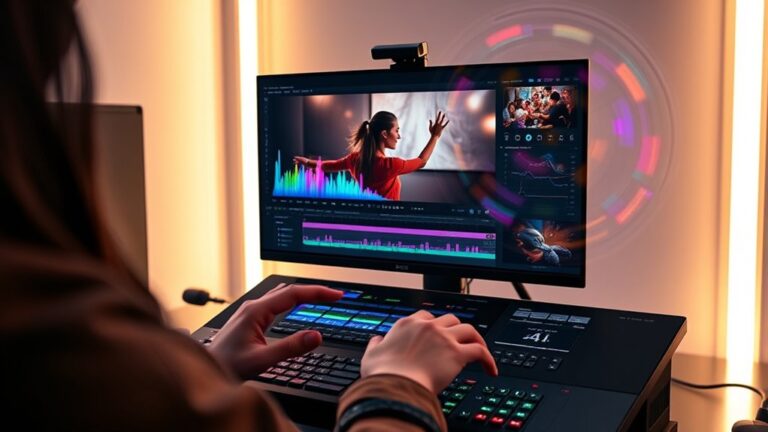 ai video editing background removal