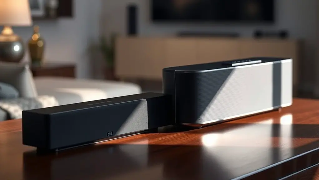 audio system comparison overview