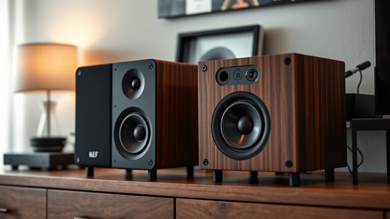 audiophile wireless speaker comparison