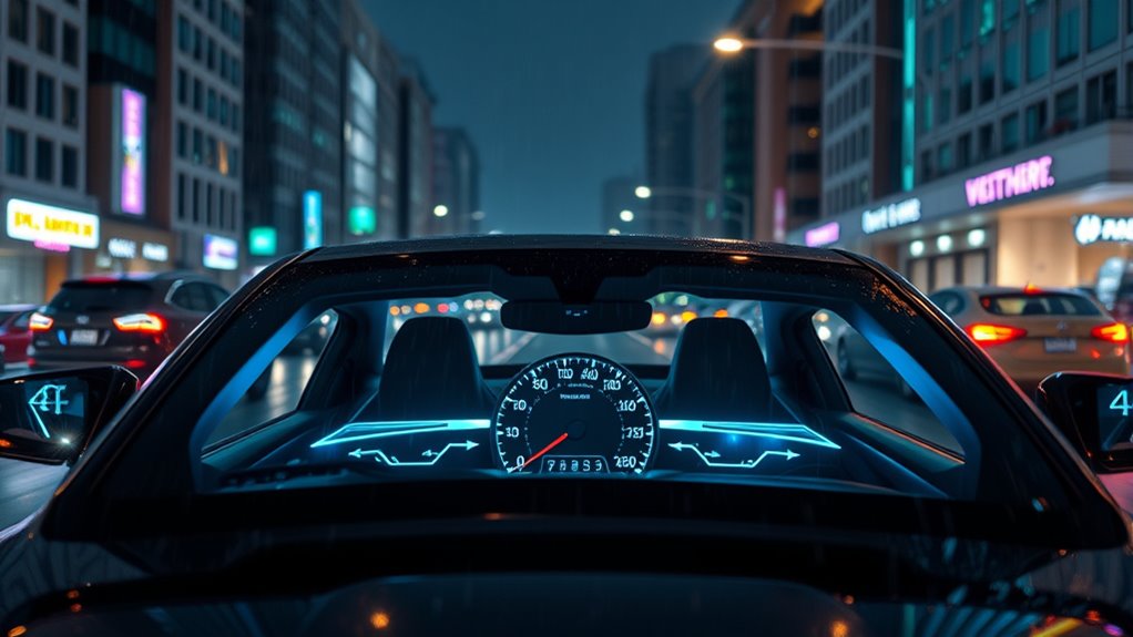 augmented reality driving safety