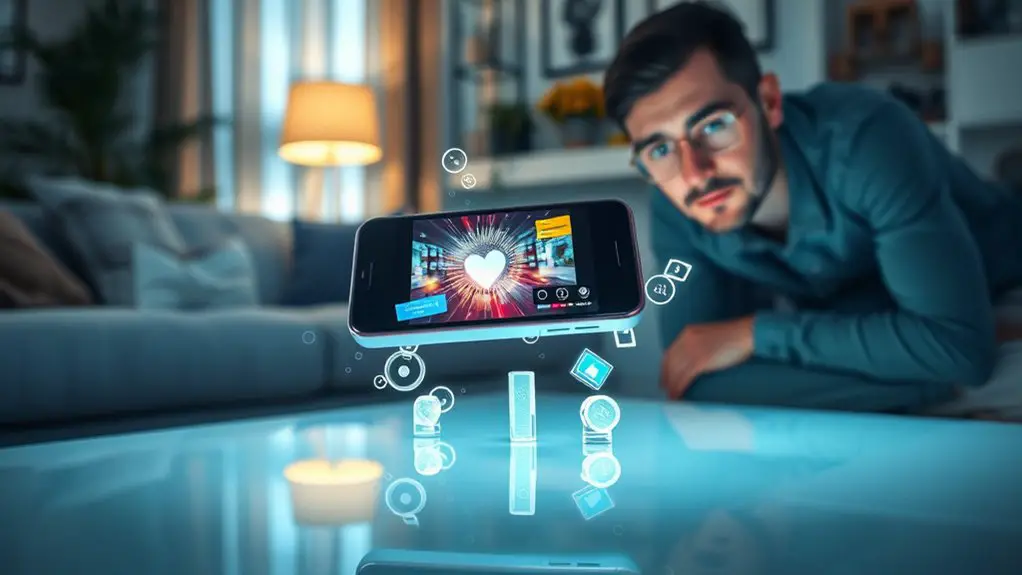 augmented reality elevates video experience