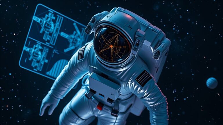 augmented reality in space