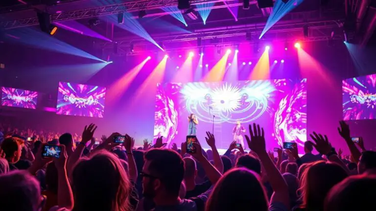 augmented reality transforms events