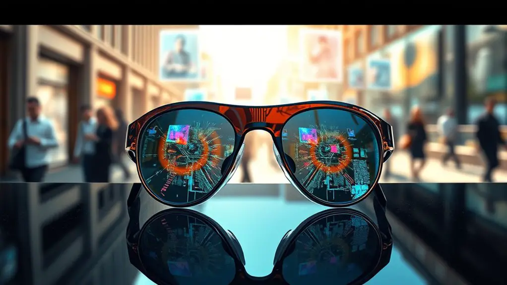 augmented reality vision enhancement