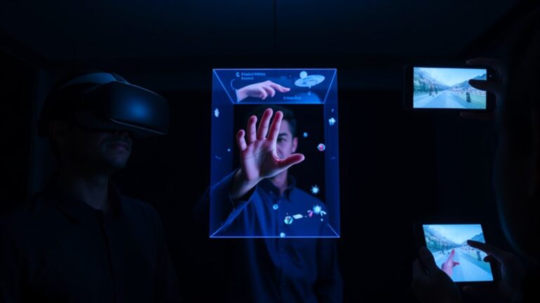 augmented virtual mixed realities
