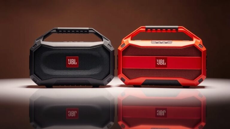 boombox comparison key differences