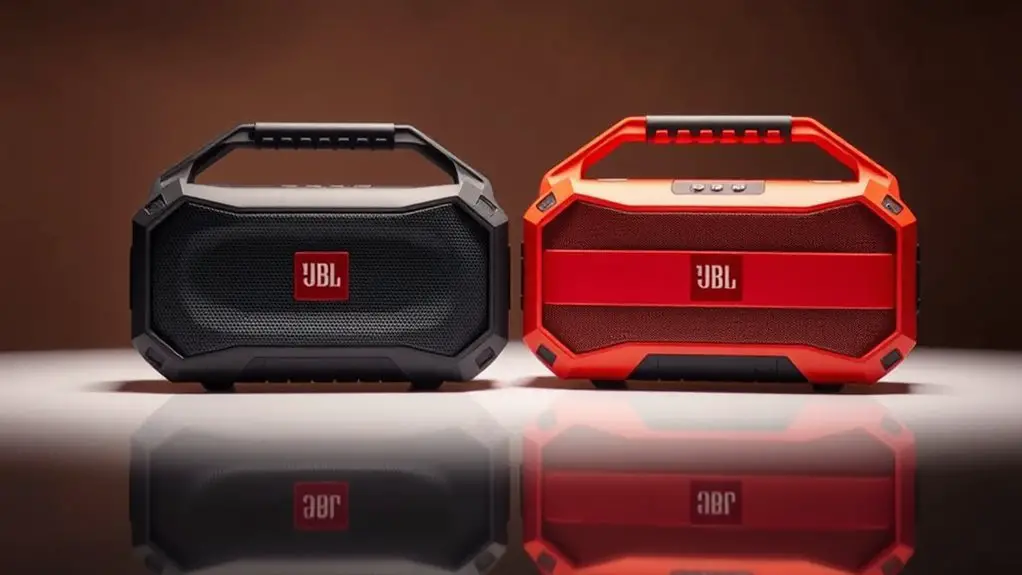boombox comparison key differences