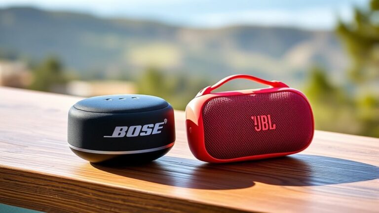 bose flex versus jbl charge