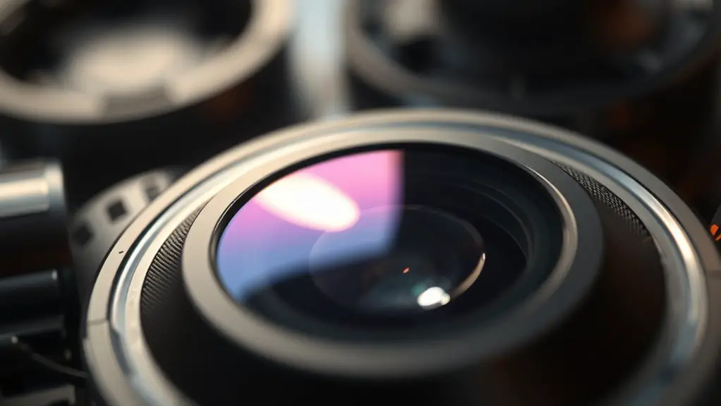 camera sensor video quality