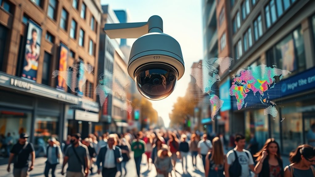 cctv analysis through machine learning